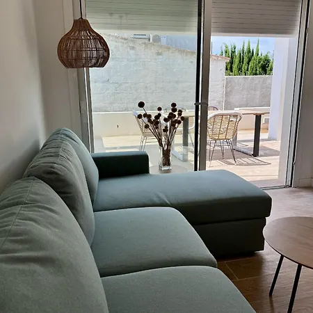 Gorgot Apartment